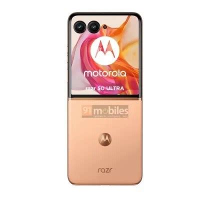 Motorola Razr Ve Razr Ultran N Zellikleri Ortaya Kt Son