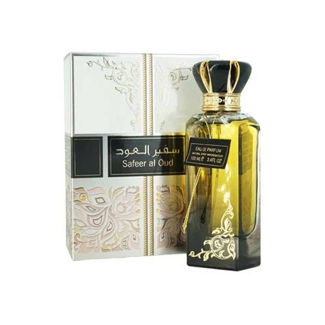 Safeer Al Oud Ard Al Zaafaran Eau De Parfum For Men