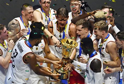 Basketball Germany Beat Serbia To Win World Cup For First Time Reuters