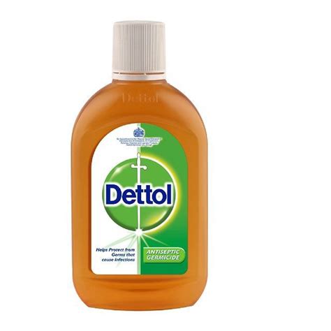 Dettol Antiseptic Germicide Liquid 250 Ml