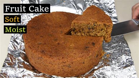 Super Moist Fruit Cake Recipe Holiday Favourites Shabanashoaib Youtube