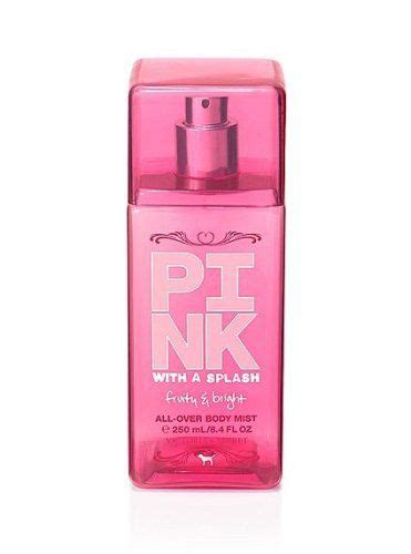 Fruity And Bright Victoria`s Secret Pink All Over Body Mist Lot Of 1 New