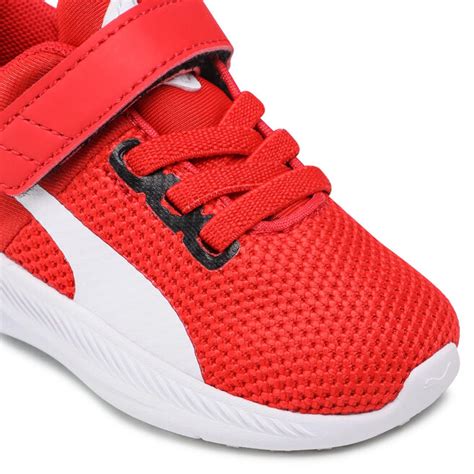 Sneakers Puma Flyer Runner V Inf Rosso Escarpe It