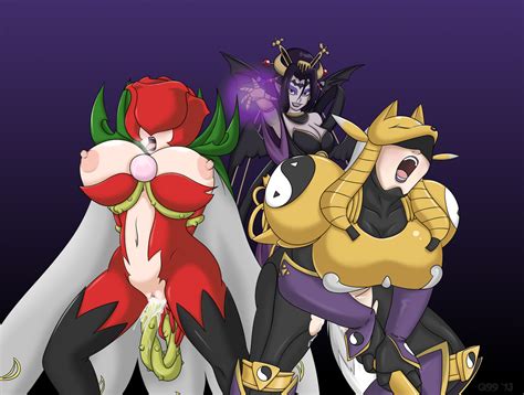 Lilithmon Domination By Quasi99 Hentai Foundry