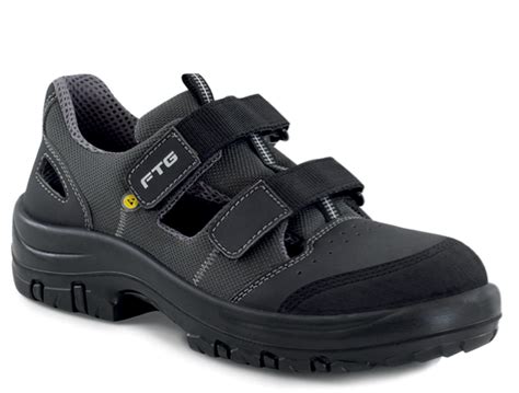 The Worlds Lightest Safety Shoes