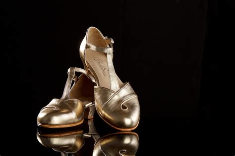 Swing Dance Shoes- Vintage, Lindy Hop, Tap, Ballroom