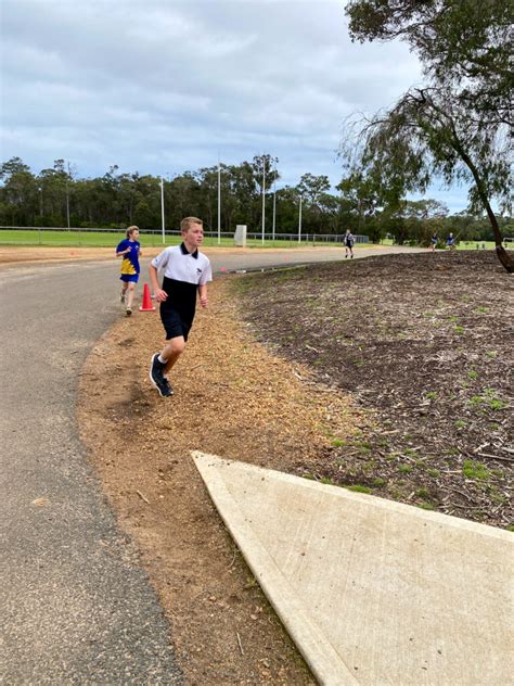 Wow Vps 2nd Place 2023 Interschool X Country • Vasse Primary School