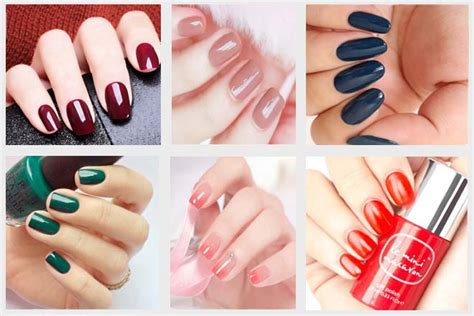 5 màu sơn móng tay hot nhất hiện nay