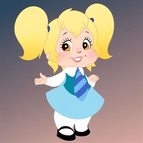 The Chipettes Character Pack Aieasypic