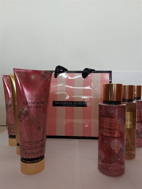 Crema Y Splash Victoria S Secret 100 Originales MercadoLibre