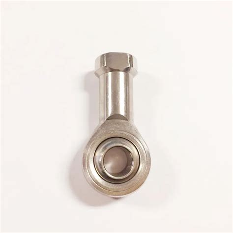 Stainless Steel Heim Rose Joint Si T K For Construction Machinery