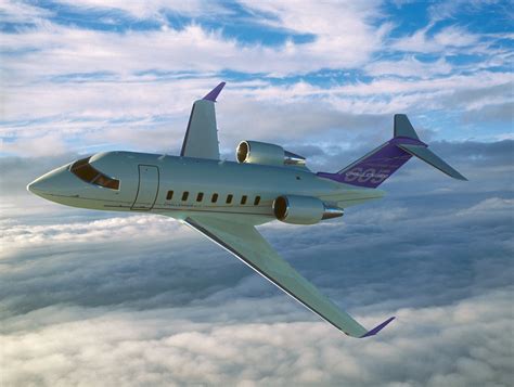 Bombardier Challenger 604 Jet Charter Jet Fighter Picture