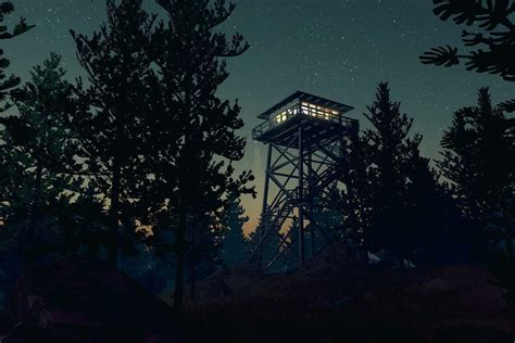 Firewatch: Campo Santo Wallpapers - Wallpaper Cave