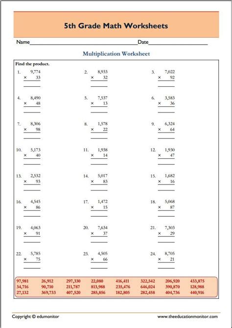 Ixl Answer Key Th Grade Math Ixl Language Math