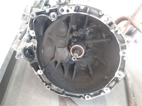 Gearbox Renault Sc Nic Ii V F R Nd