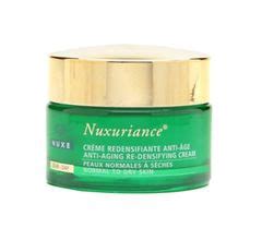 Nuxe Nuxuriance Anti Aging Re Densifying Care Normal To Dry Skin Day