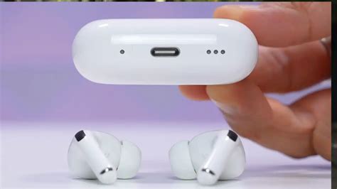 Airpods Pro Con Usb C A Precio R Cord Solo En Amazon Tuapplemundo