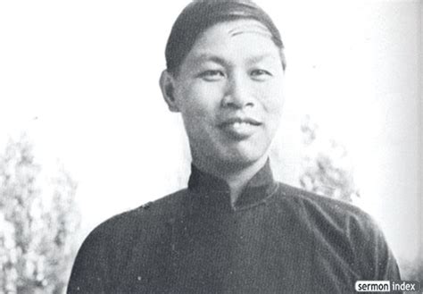 Biography of Watchman Nee - Biography Archive