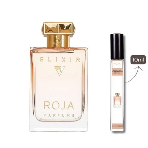 Nước Hoa Nữ Roja Elixir Pour Femme Parfum Cologne Chính Hãng Vperfume