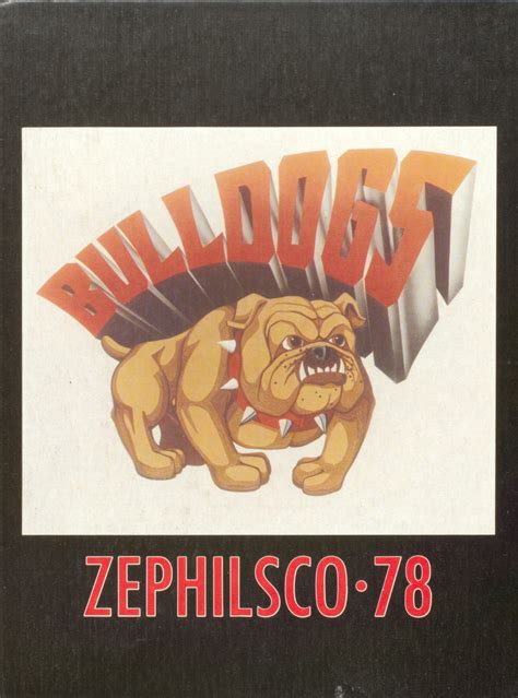 1978 yearbook from Zephyrhills High School from Zephyrhills, Florida ...