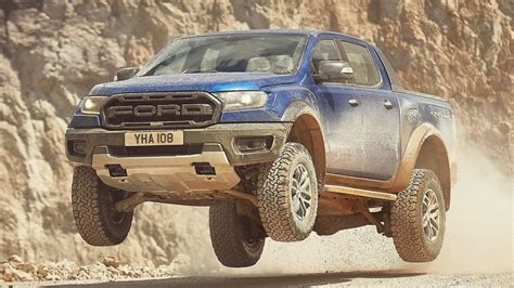 This Ford Ranger Raptor Off-Road Review Is One You Have to Watch