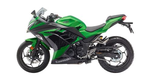 2022 Kawasaki Ninja 300 Launched In India With New Look Bookings Open In India