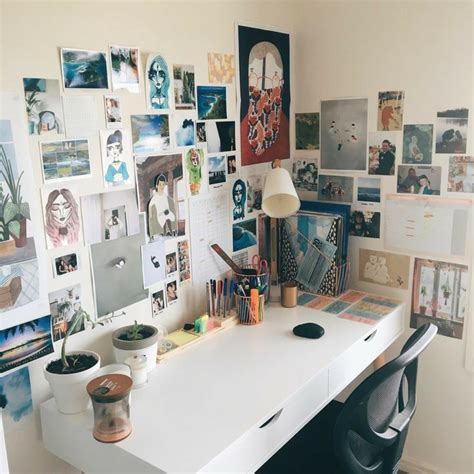 Popular 75 Aesthetic Desk Inspo