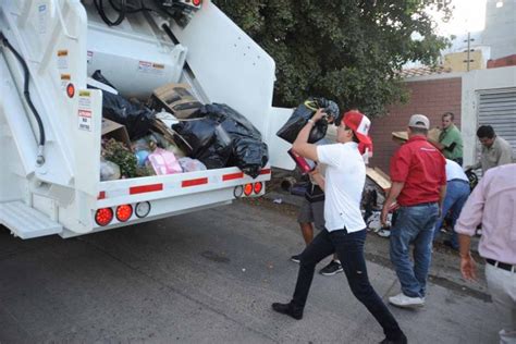 Llegan 10 Recolectores De Basura