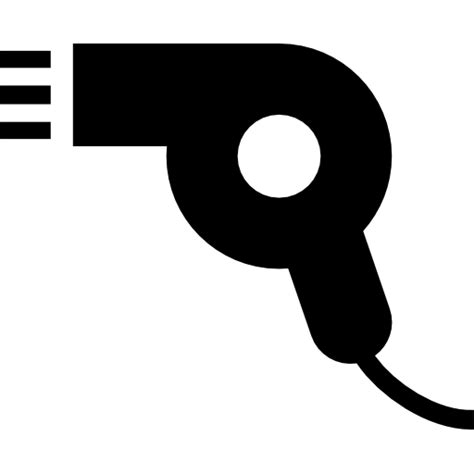 Hair Dryer Icon 134598 Free Icons Library