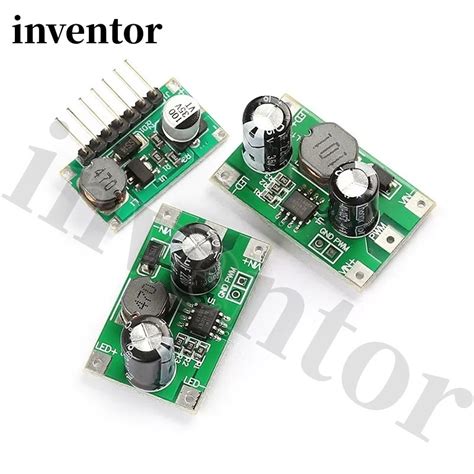 W V Led Driver Ma Pwm Dimming Dc To Dc Step Down Constant