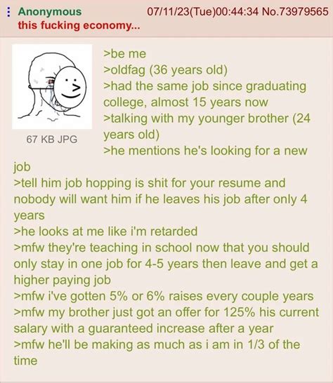 Best Of 4chan On Twitter Anon Is A Wage Slave