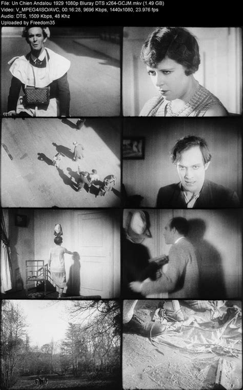 Un Chien Andalou 1929 Silent 1080p Bluray DTS X264 GCJM Postimages