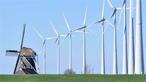 Windmill vs Wind Turbine: What's the Difference? - WindCycle