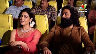 Dhanush And Samyuktha Menon Visuals Vaathi Trailer Launch Event