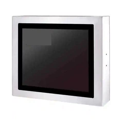 Monitor TFT LCD IM150 series BVM tela sensível ao toque PCT