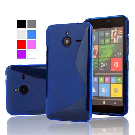 Aliexpress Buy For Lumia 640 XL S Line TPU Silicone Rubber Soft