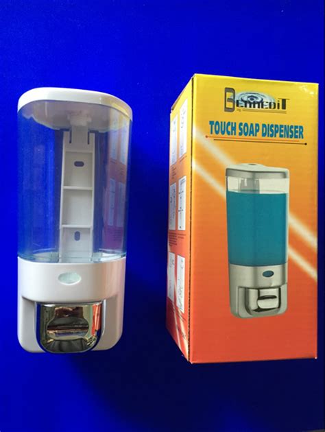 Jual Lk Dispenser Sabun Cair Single With Key Lock Tempat Sabun Cair