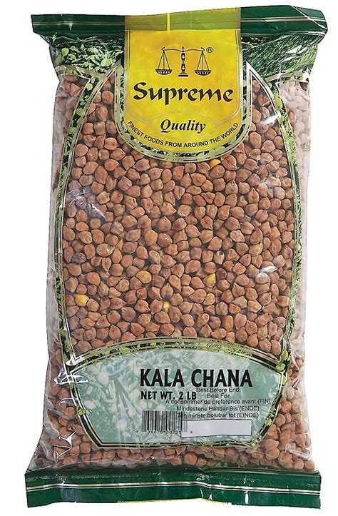 Supreme Kala Chana - Shop Canned & Dried Food at H-E-B