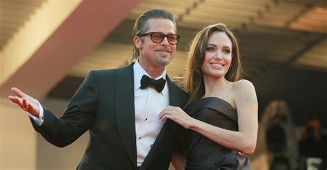 Angelina Jolie Accuses Brad Pitt Of Abuse Cultura Colectiva