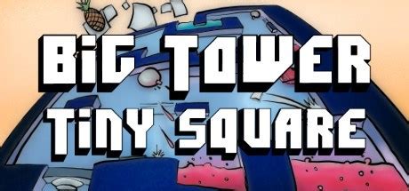 Big Tower Tiny Square - pnamarine