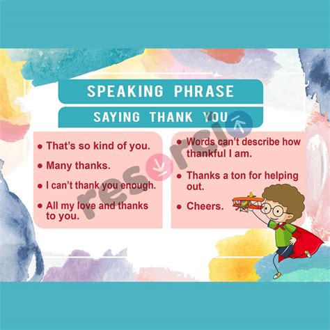 Speaking Phrase - 13