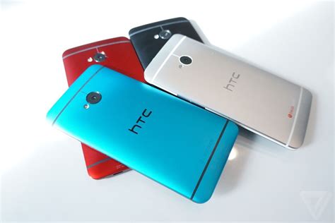 HTC introducing cheaper phones to turn around slumping finances - The Verge