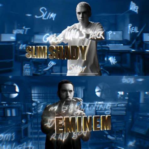 Slim Shady Eminem Celebrities Favorite Movie Posters Movies