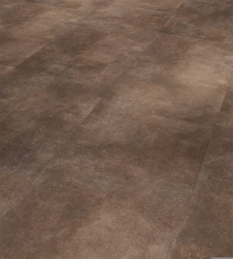 Parador Vinyl Trendtime Basalt Terra Mineralstruktur Seitige Fase