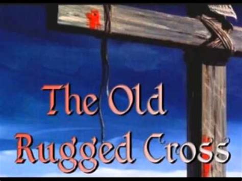 The Old Rugged Cross Instrumental Youtube