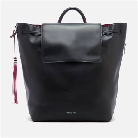 Paul Smith Women S Rucksack Black Coggles Womens Rucksack Paul