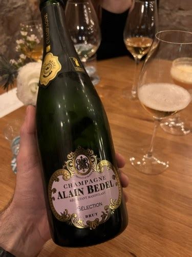 Alain Bedel S Lection Brut Champagne Vivino Us