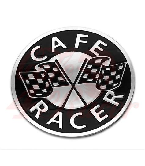 Cafe Racer Logo Cafe Racer