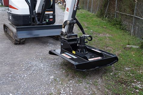 What To Consider When Ordering A Mini Excavator Brush Cutter? - HIXEN Excavator