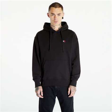 Tommy Jeans Relaxed Badge Hoodie